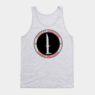 Dagger Squadron Tank Top